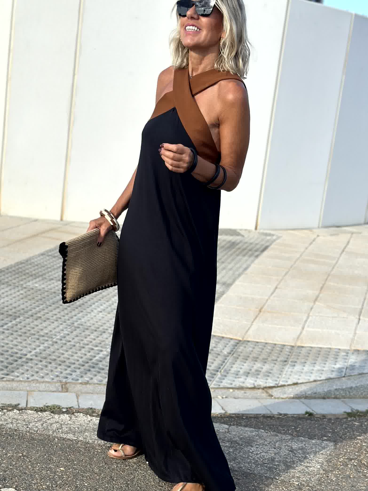 Mila Milano™ | ABITO SCHIENA NUDA