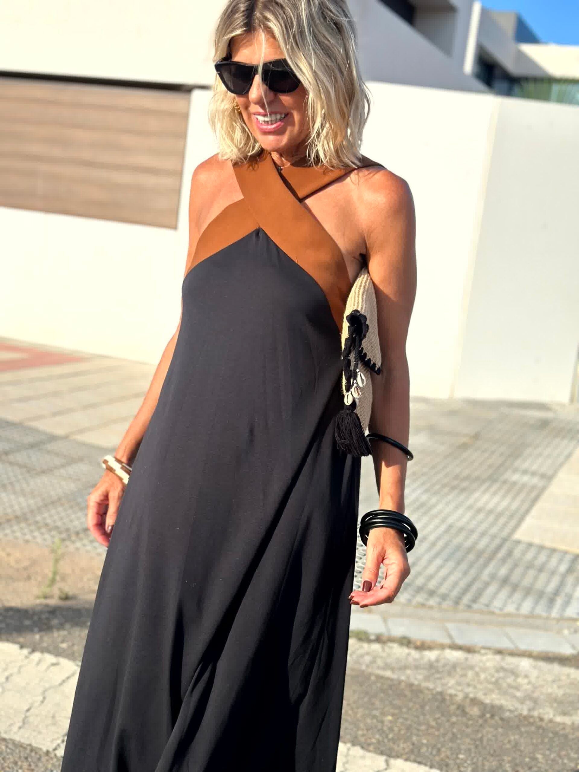 Mila Milano™ | ABITO SCHIENA NUDA