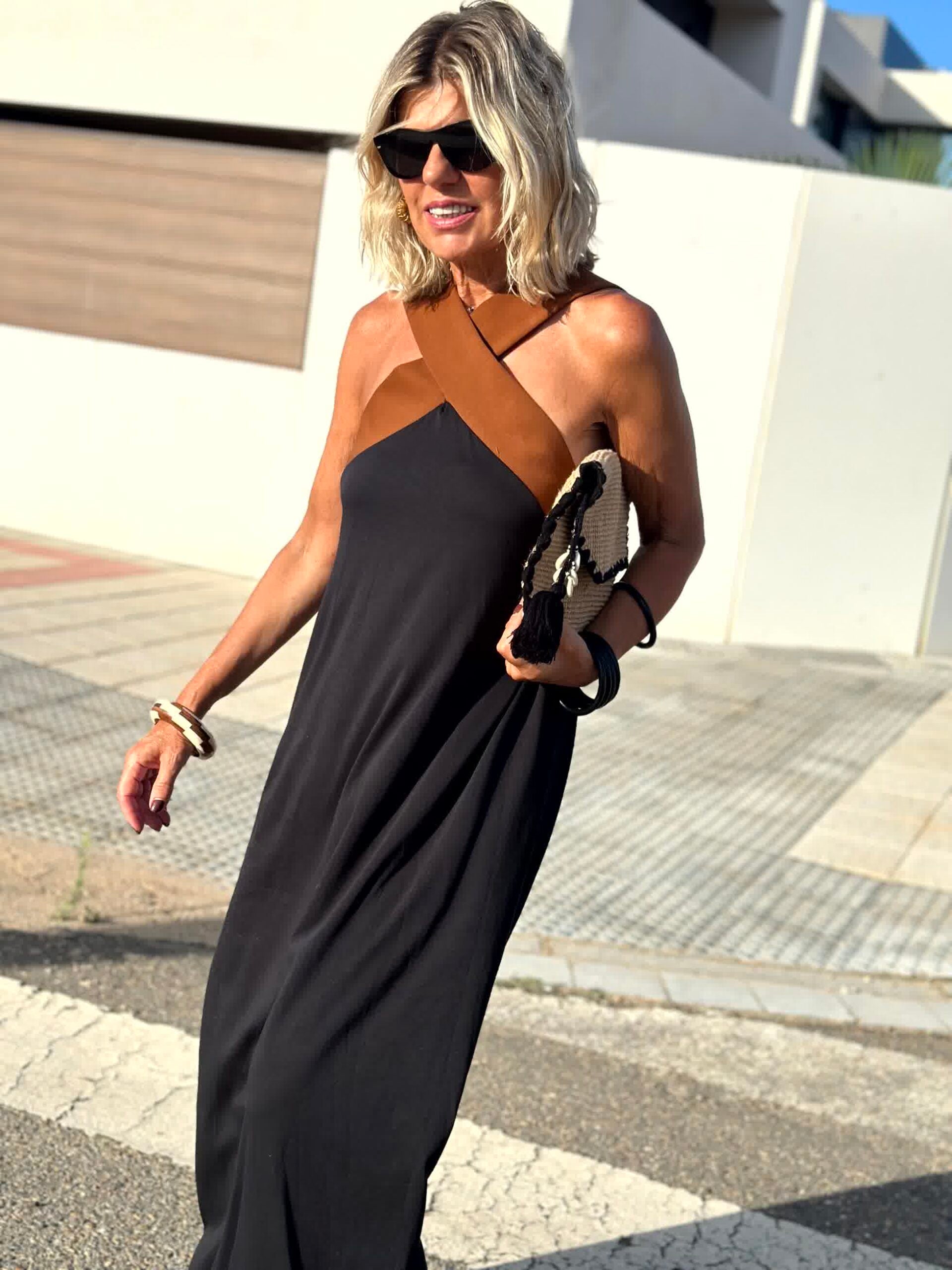 ISABELLA™|ABITO SCHIENA NUDA