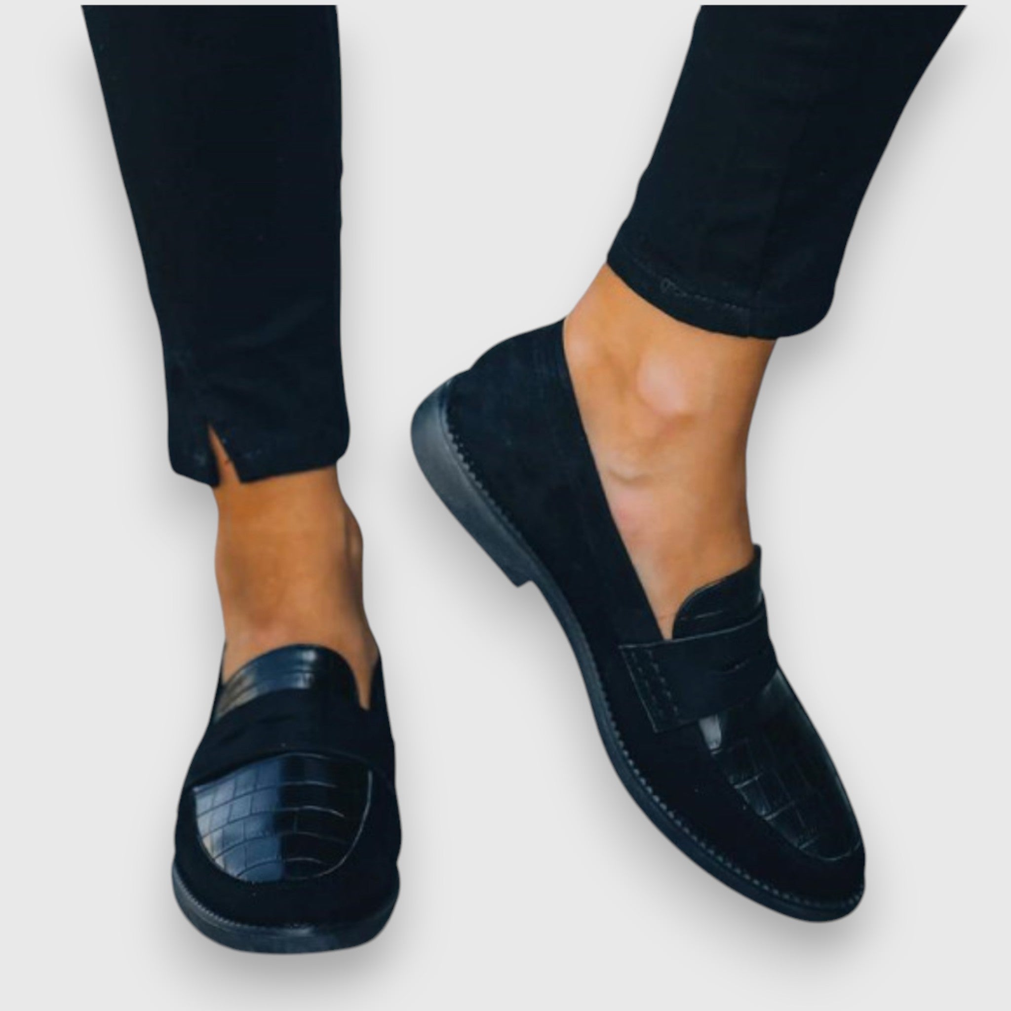 Mila Milano™ | Mocassino premium da donna