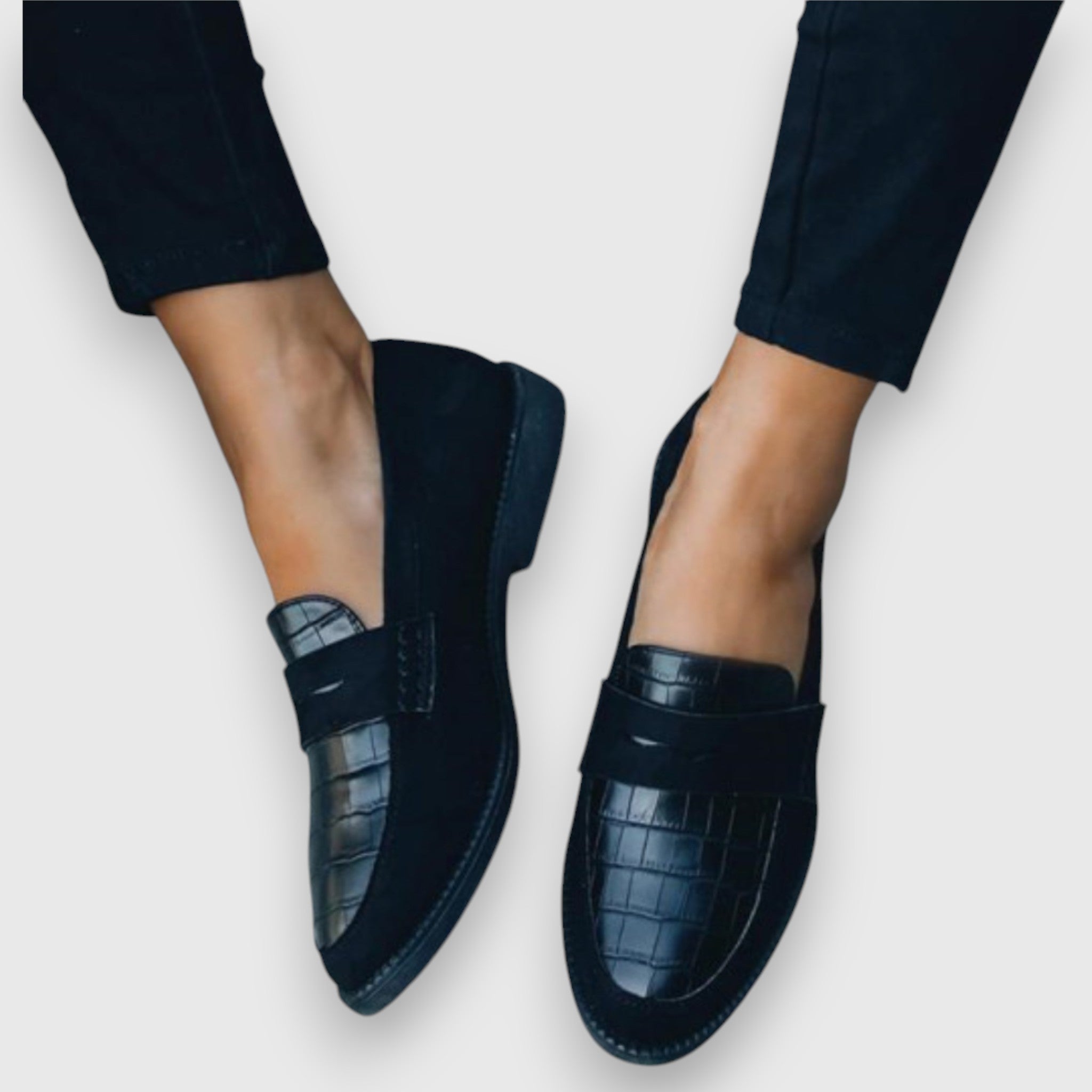 Mila Milano™ | Mocassino premium da donna