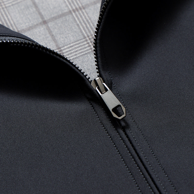 DUMONT LYON | GIACCA IN SETA PER UOMO