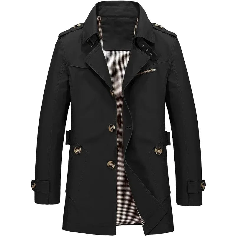 Cappotto Trench Turkan