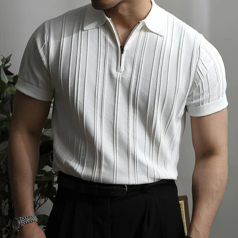 Polo Cassius con Collo