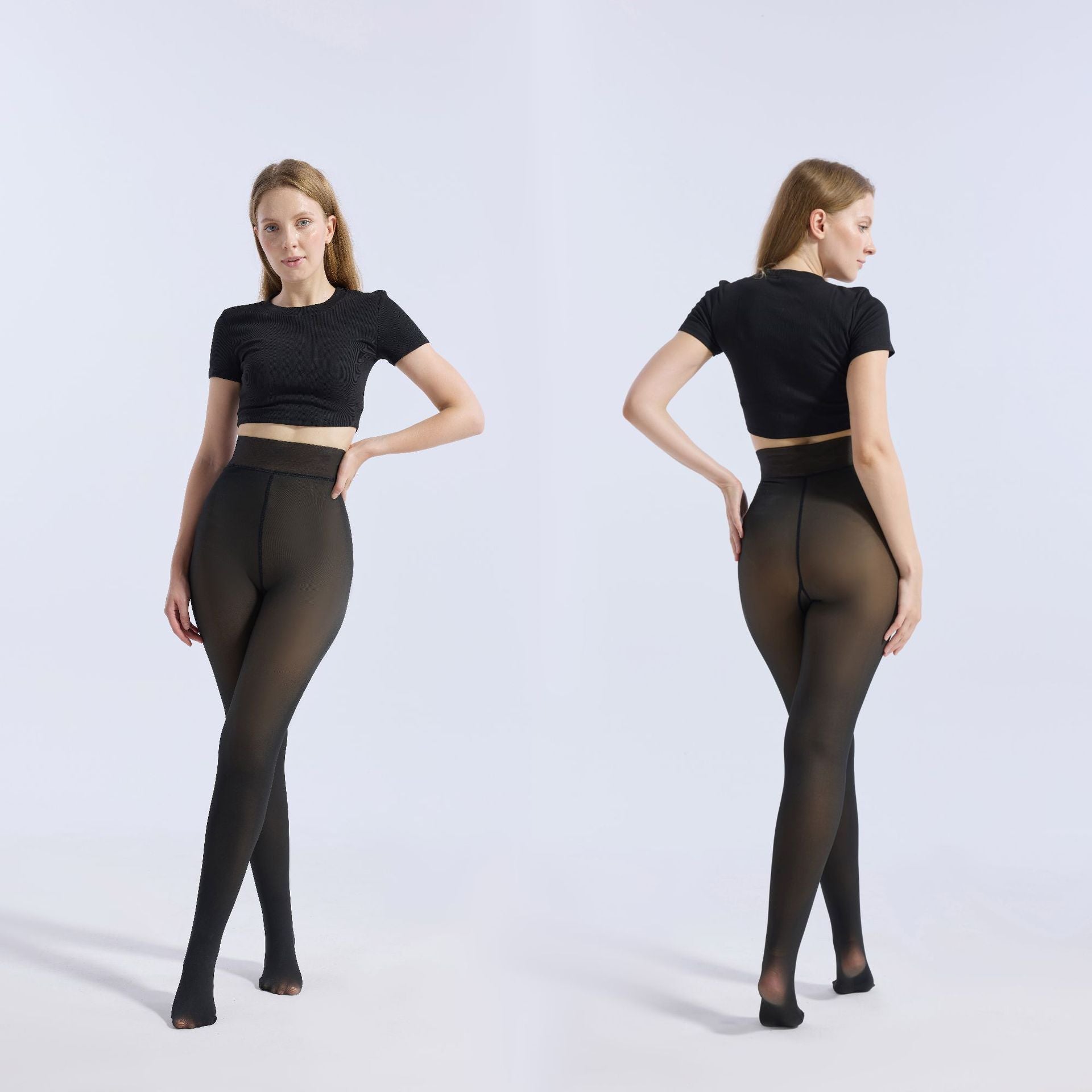 Mila Milano™ | Noiré - Pantaloni Sculpt Donna