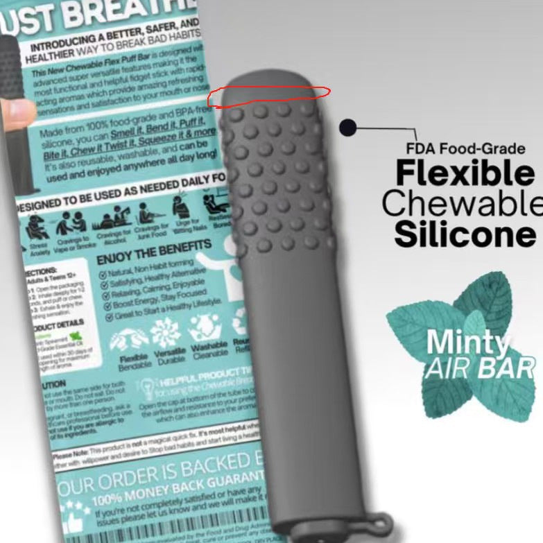 Mila Milano™ | Chewable Breather Stick