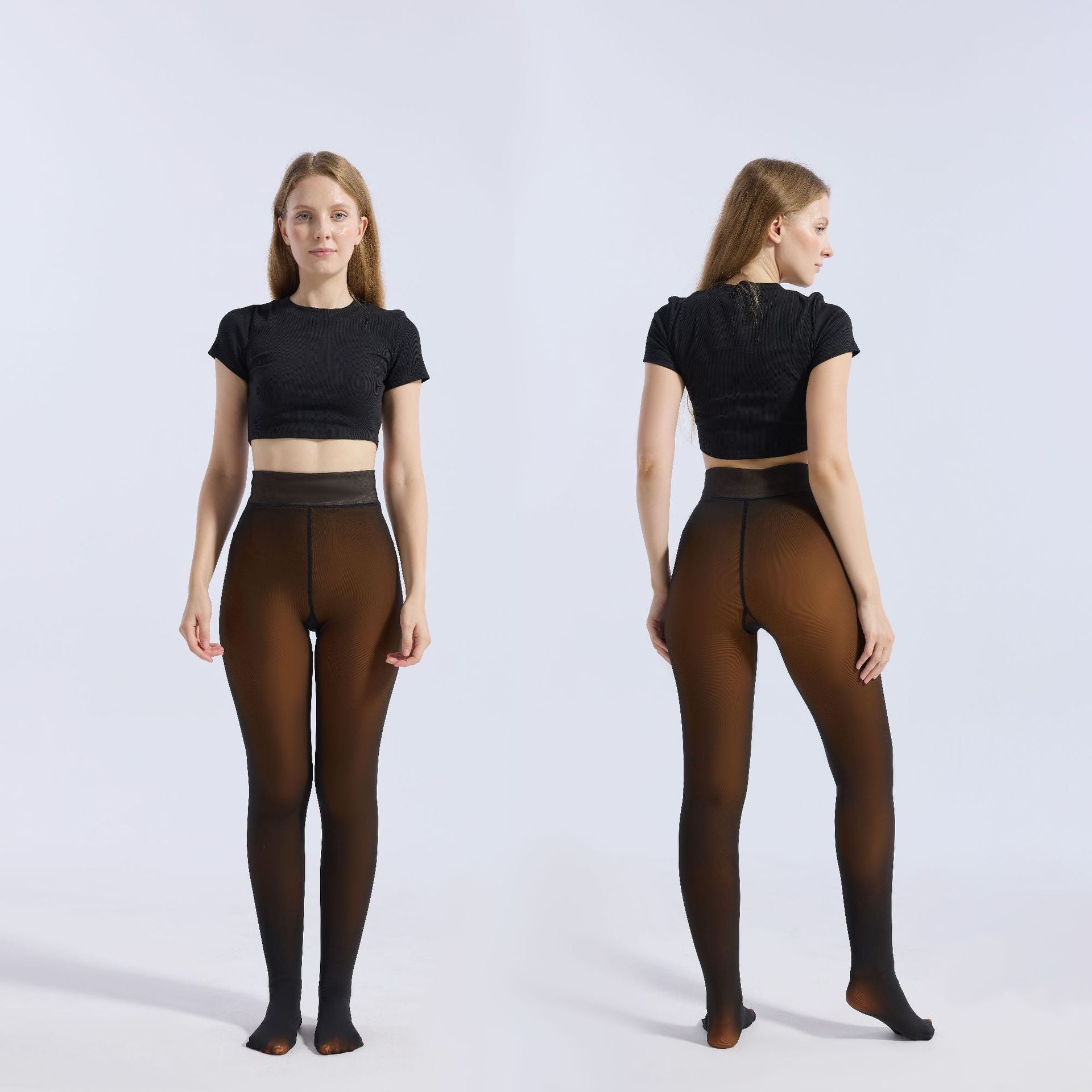 Mila Milano™ | Noiré - Pantaloni Sculpt Donna