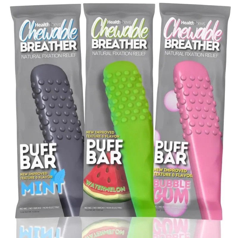 Mila Milano™ | Chewable Breather Stick