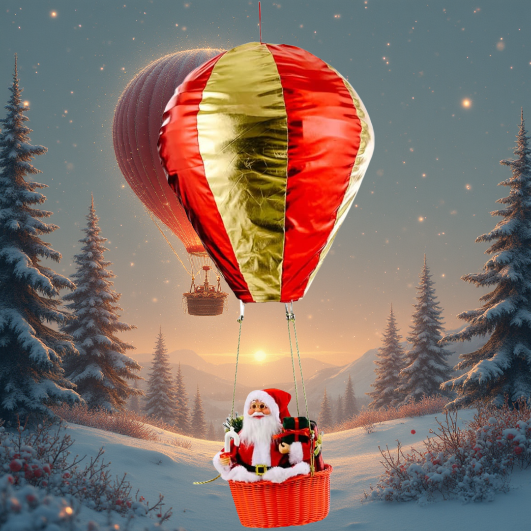 Mila Milano™  |  Air Balloon Clause