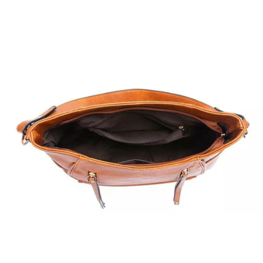 Mila Milano™ | Sac à épaule vintage de l'élégance précoce
