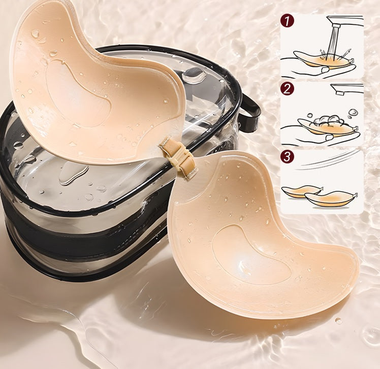 Mila Milano ™ | Compra 1, e il secondo lo ricevi gratis 🔥 Super potente, invisibile reggiseno in silicone