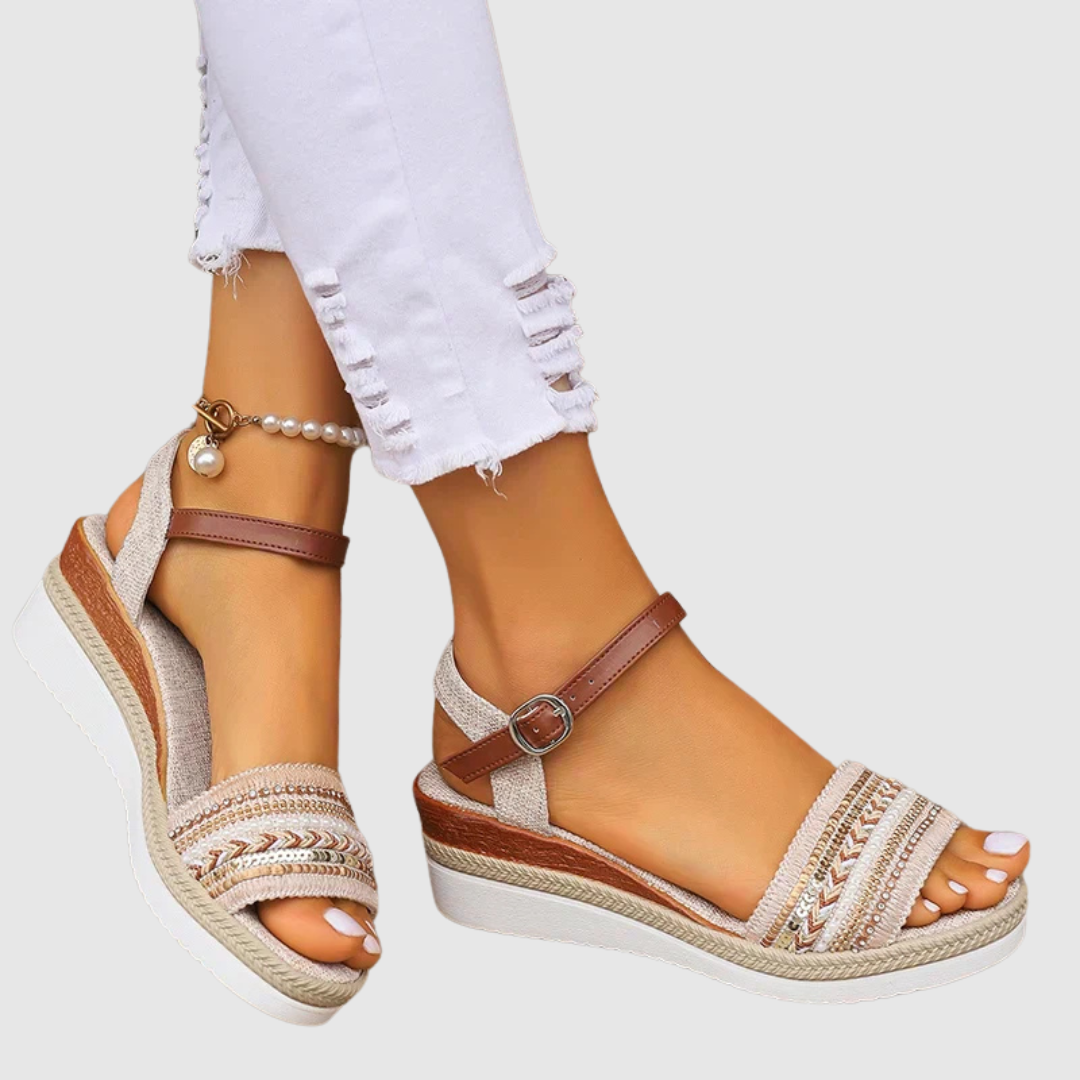 Mila Milano™ | Sandali estivi leggeri