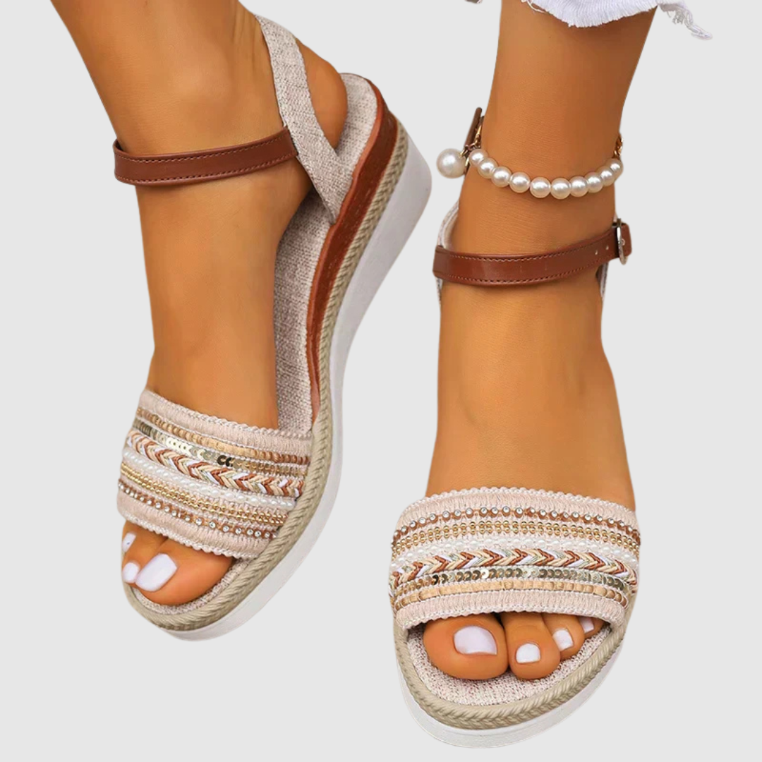 Mila Milano™ | Sandali estivi leggeri