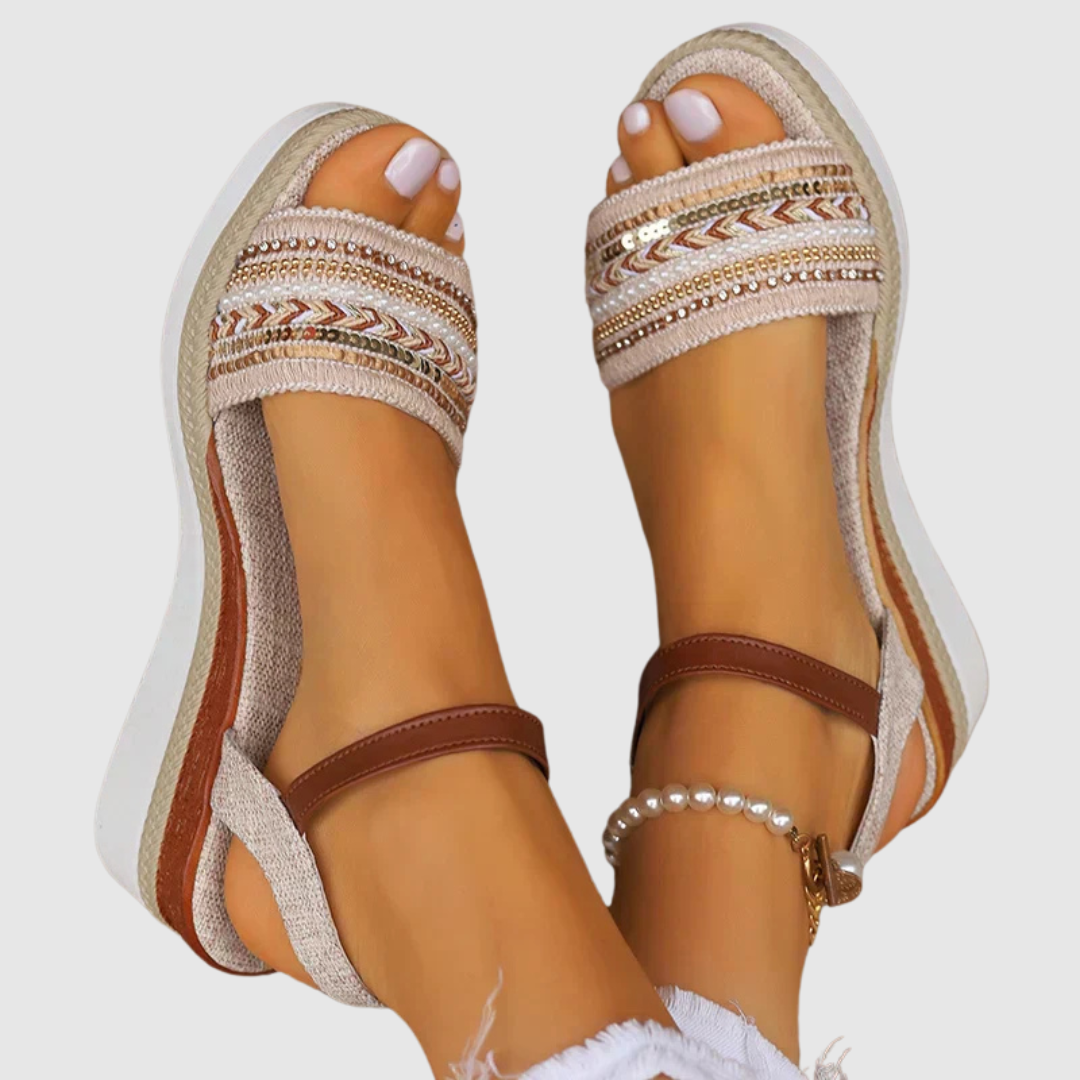 Mila Milano™ | Sandali estivi leggeri