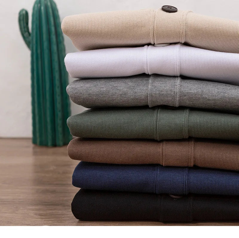 Kardigan Classico Kendall con Bottoni