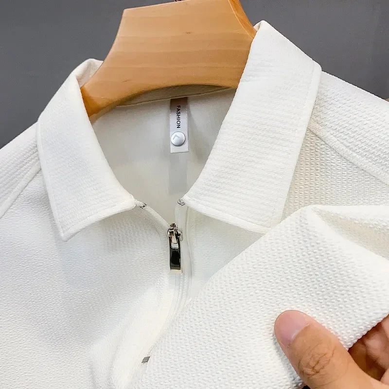 Polo Eagle Stretch: Per il Golfista Determinato