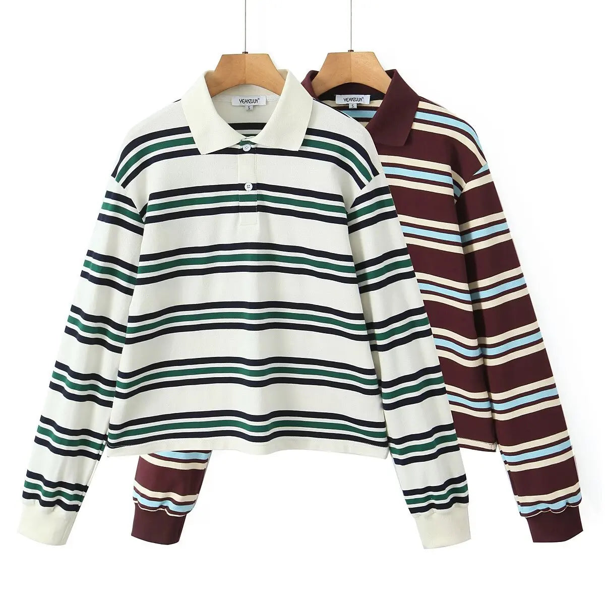 Polo a Righe Riviera