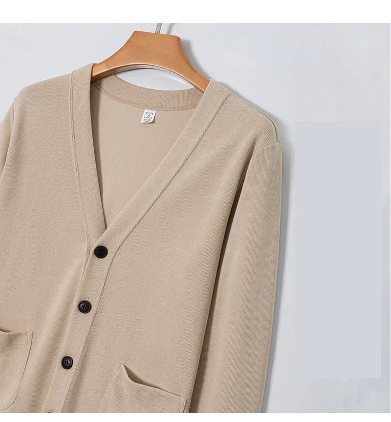 Kardigan Classico Kendall con Bottoni