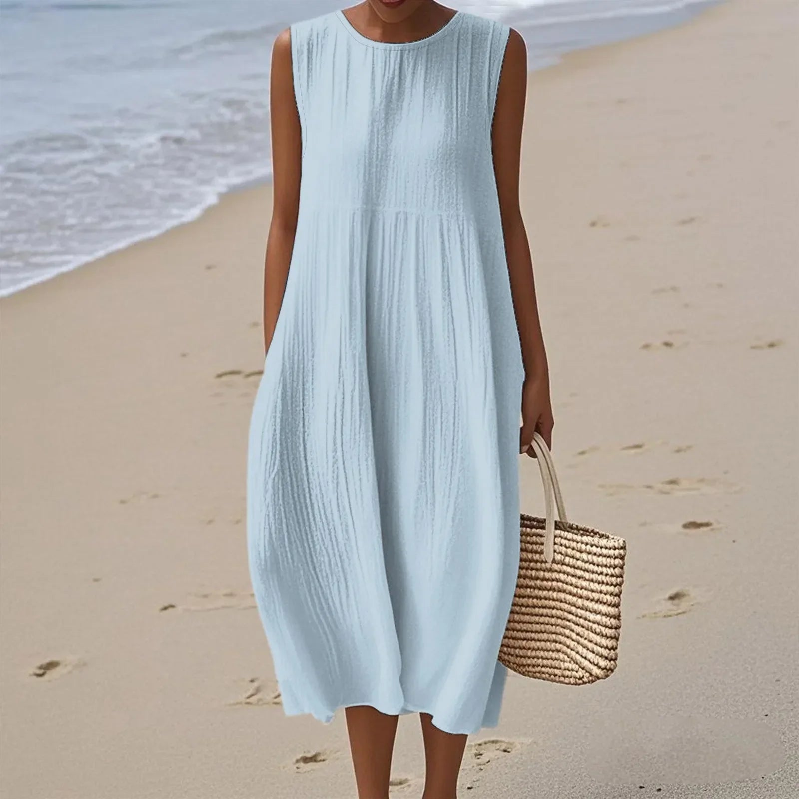 Mila Milano™ | Abito Midi Estivo
