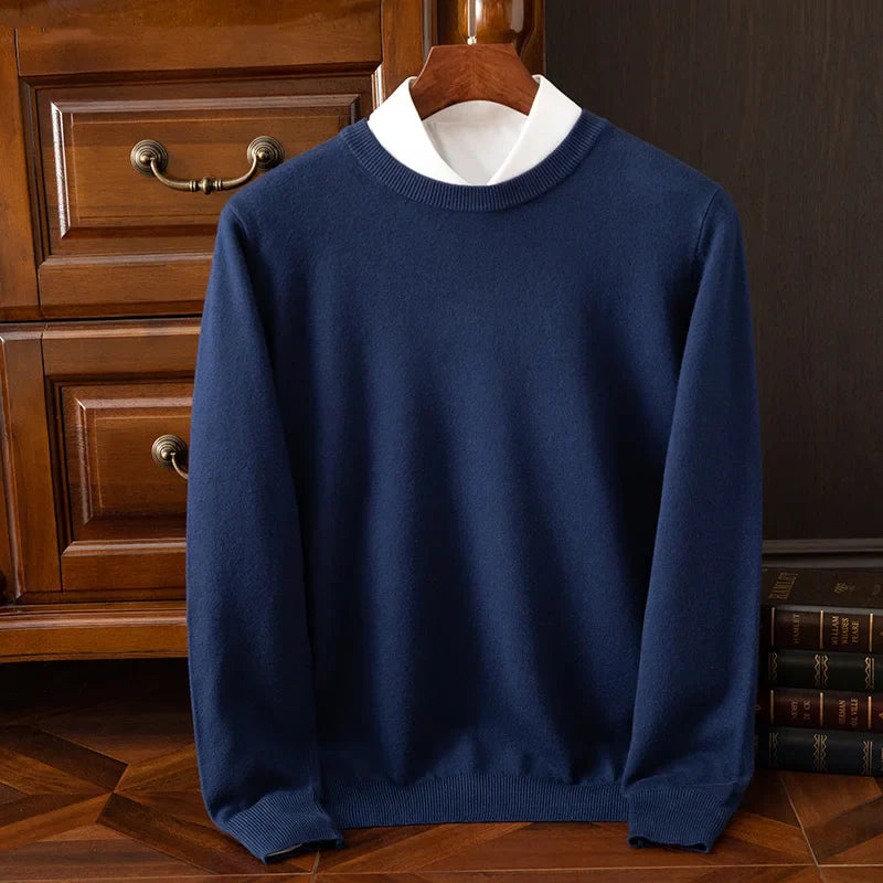 Maglione in Cashmere Lorenzo