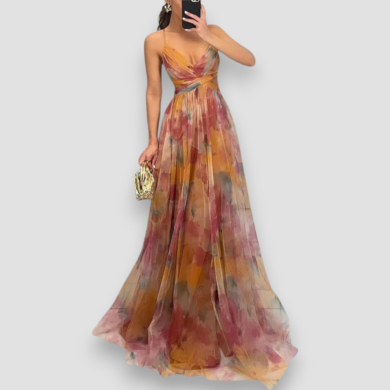 Mila Milano™ | ABITO IN TULLE