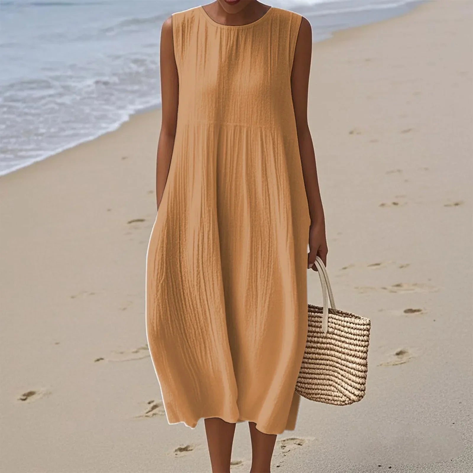 Mila Milano™ | Abito Midi Estivo