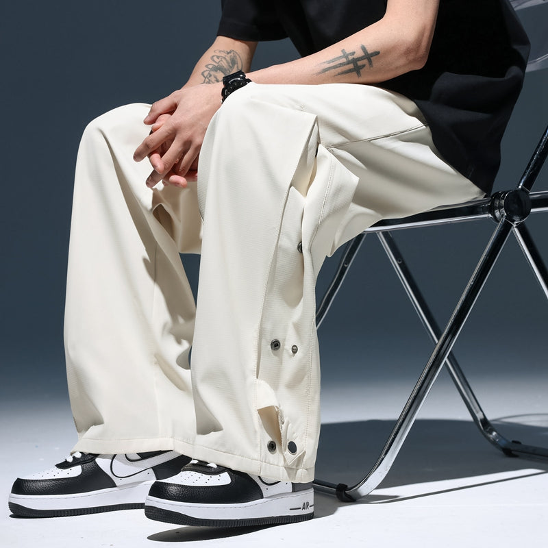 Pantaloni Dritti Pontus