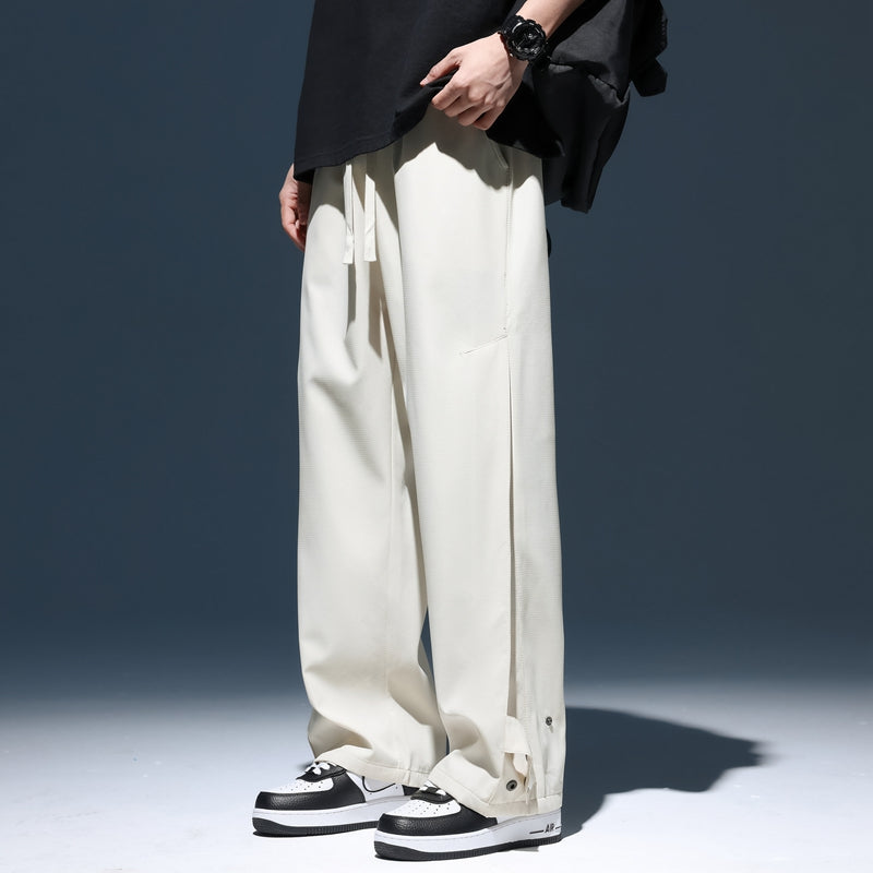 Pantaloni Dritti Pontus