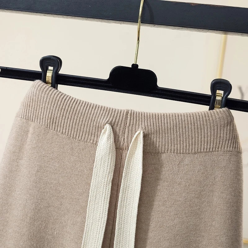 Set Autunnale Elegante e Confortevole