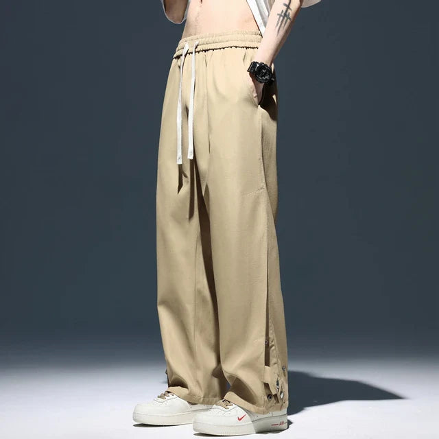 Pantaloni Dritti Pontus