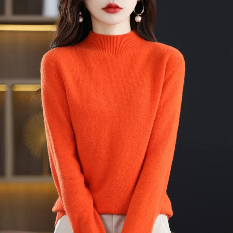 Mila Milano™ | Pull lussuoso 100% cashmere