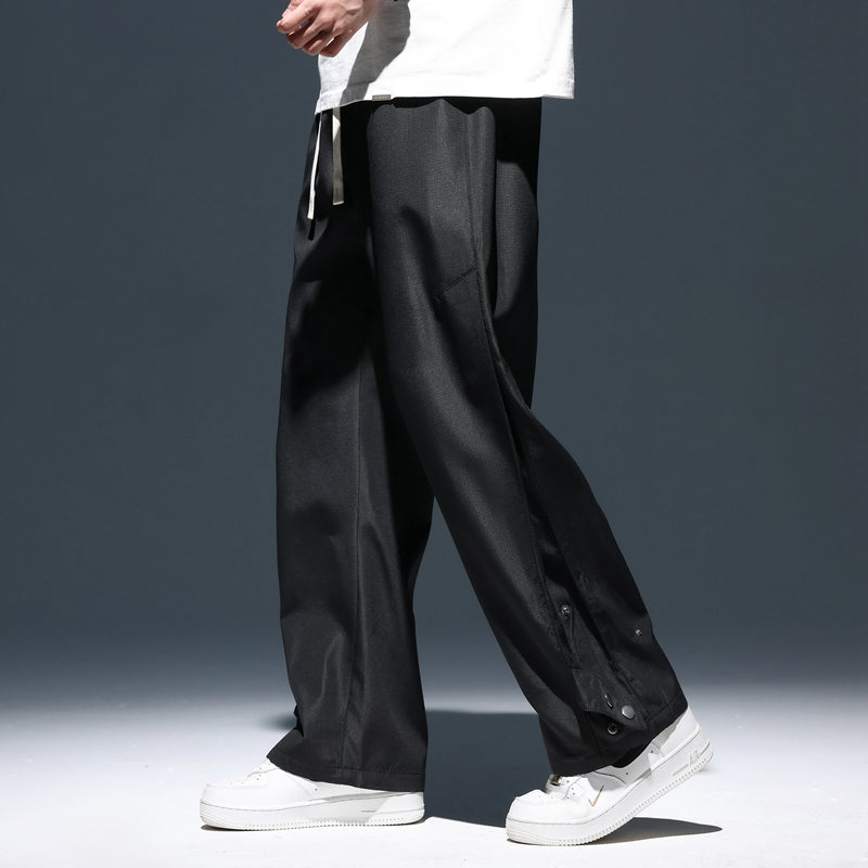 Pantaloni Dritti Pontus