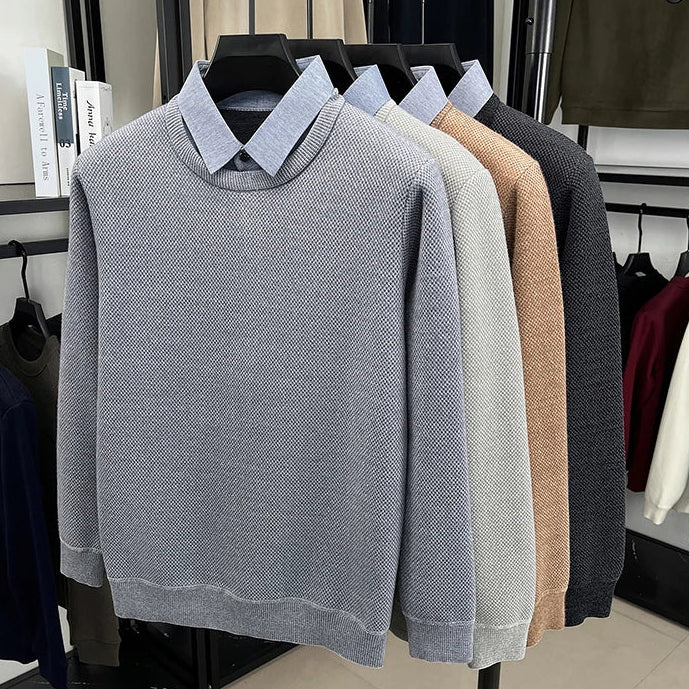 Il Maglione 'Sempre in Ordine'