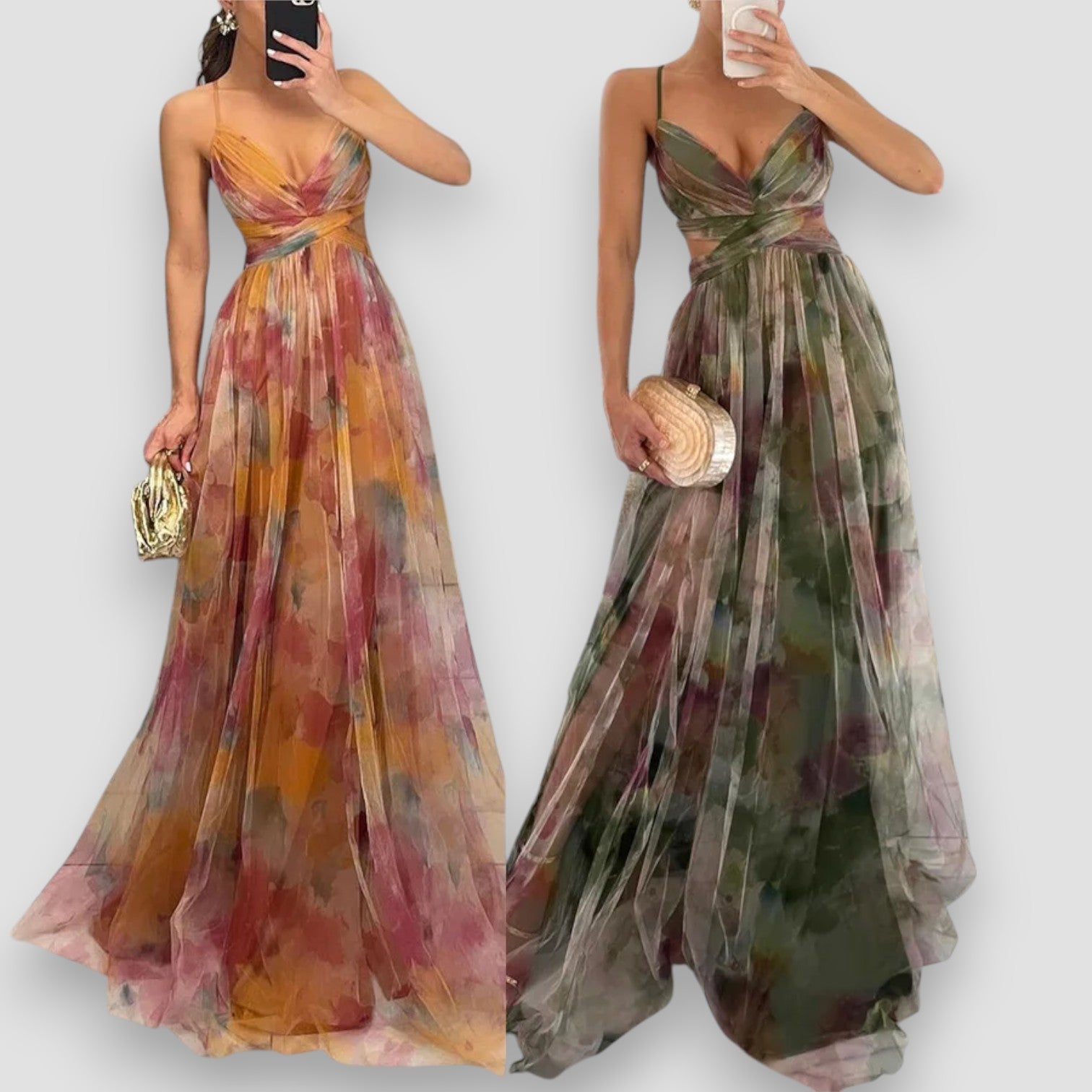 Mila Milano™ | ABITO IN TULLE