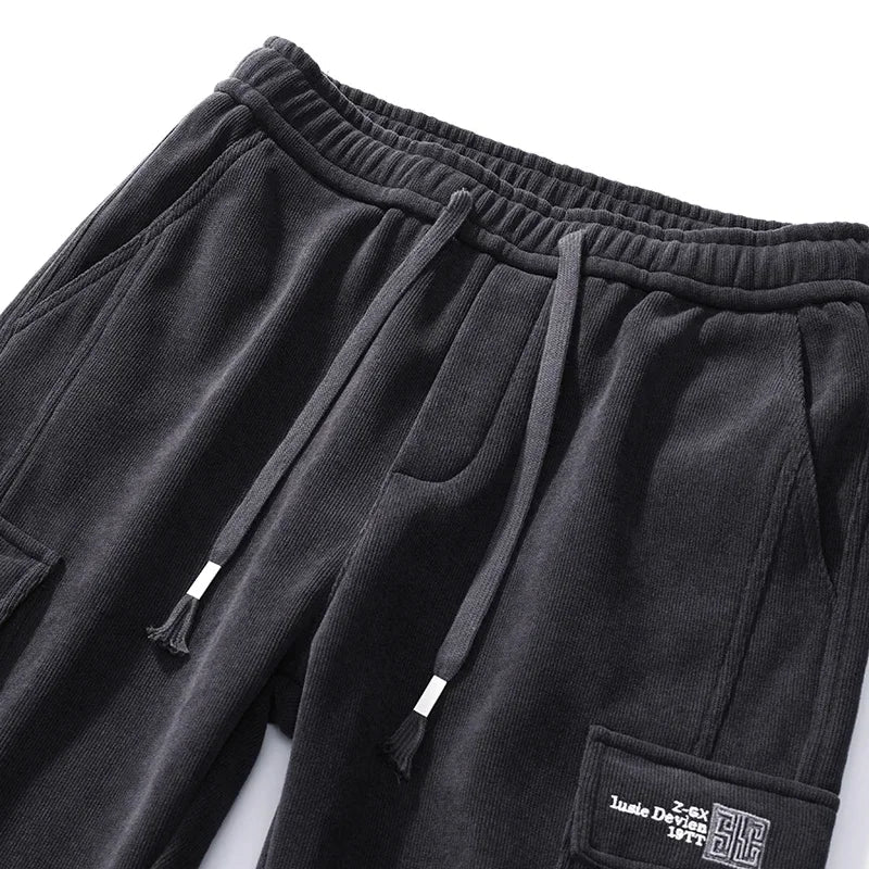 Pantaloni Joggers in Fleece Tattico