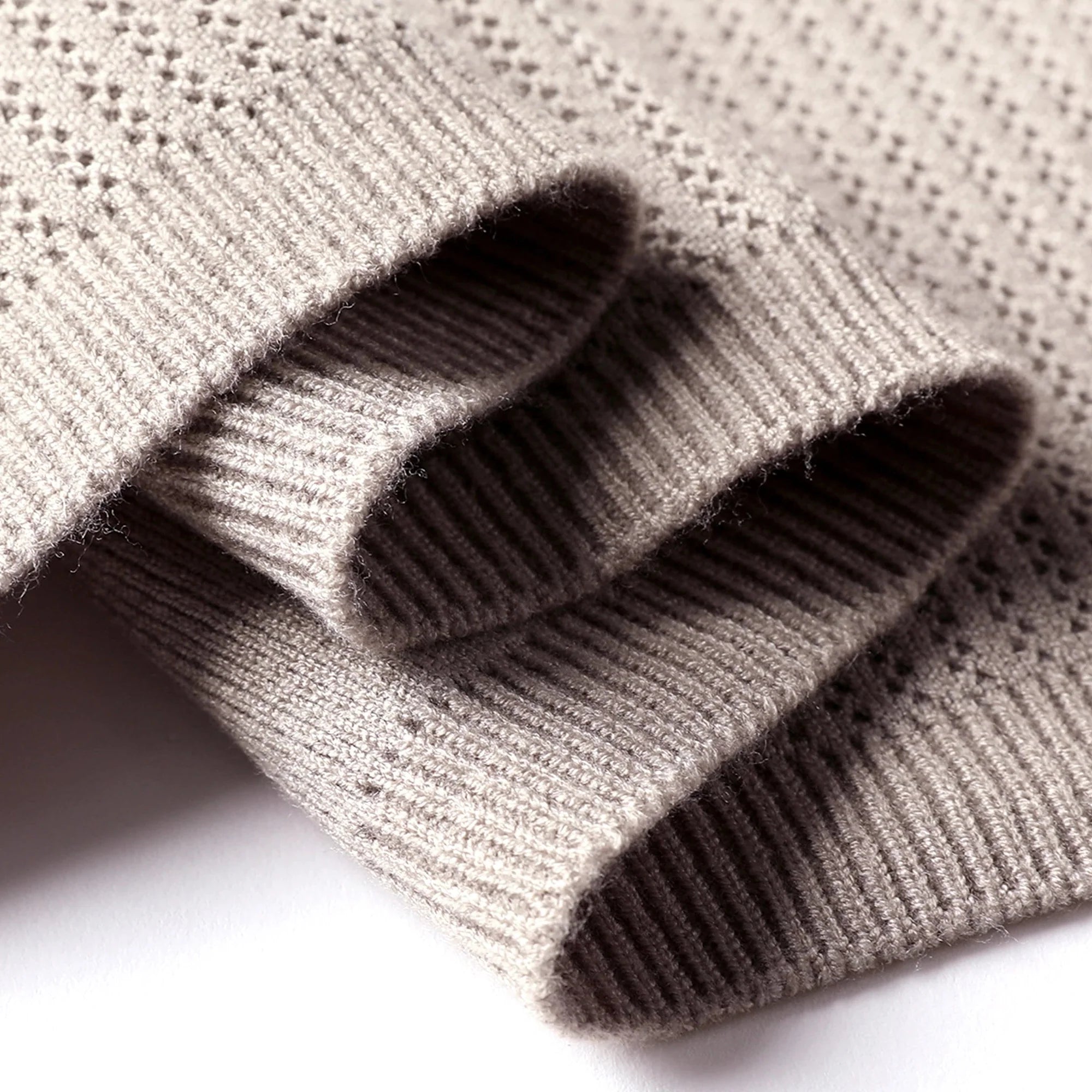 Cardigan Polo da Uomo