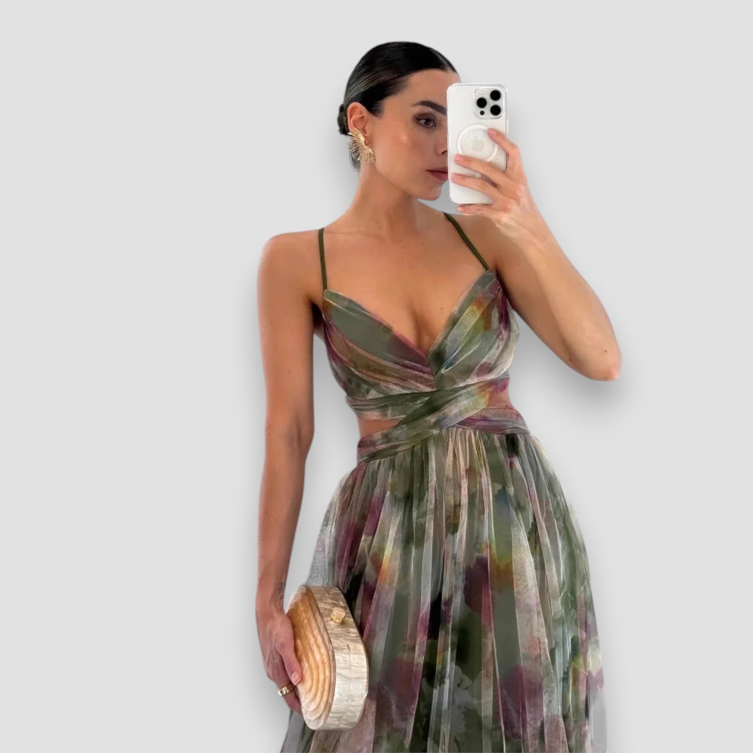 Mila Milano™ | ABITO IN TULLE