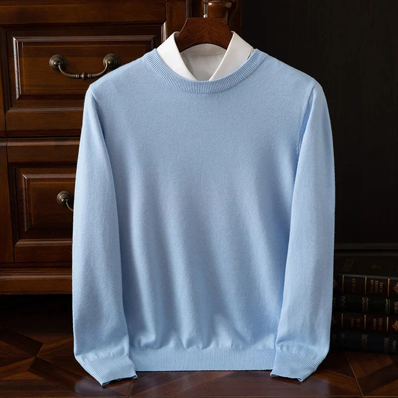 Maglione in Cashmere Lorenzo