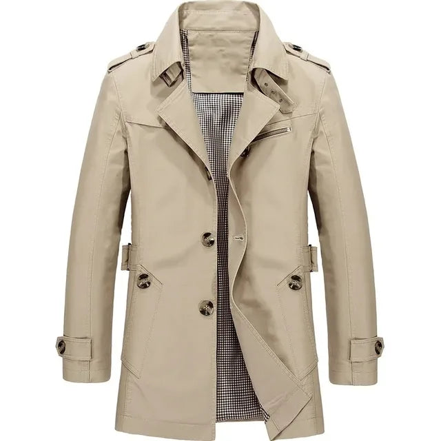 Cappotto Trench Turkan