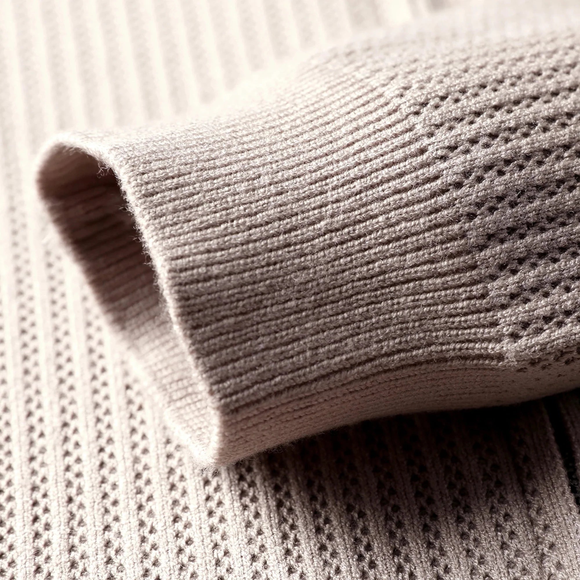 Cardigan Polo da Uomo