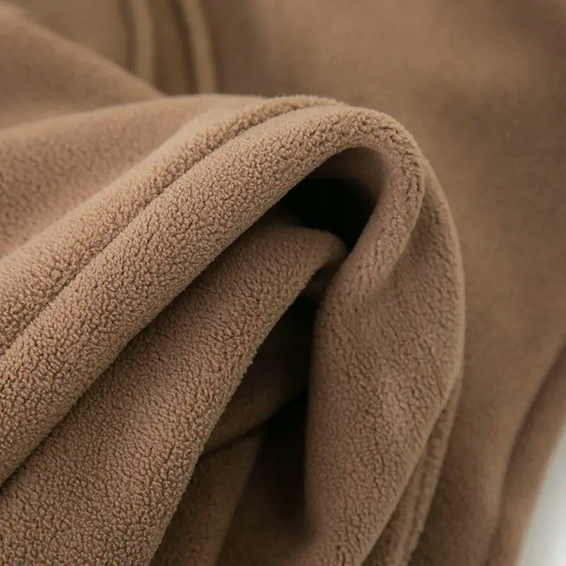 Pantaloni Lounge in Fleece Confortevoli