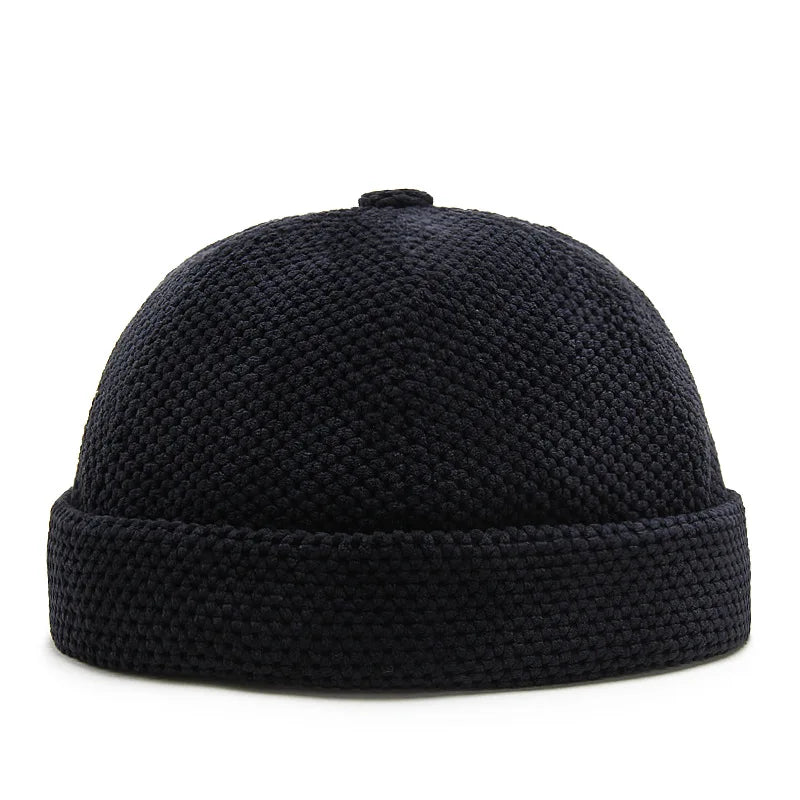 Cappelli Beanie In Maglia