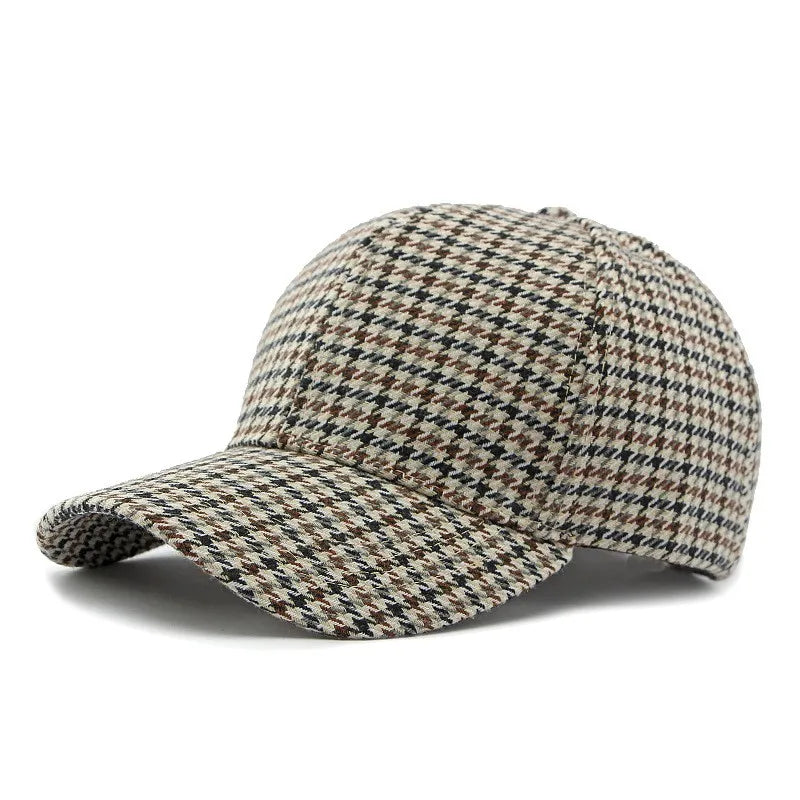 Cappello a Vichy