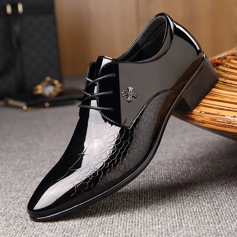 Scarpe Oxford di Lusso