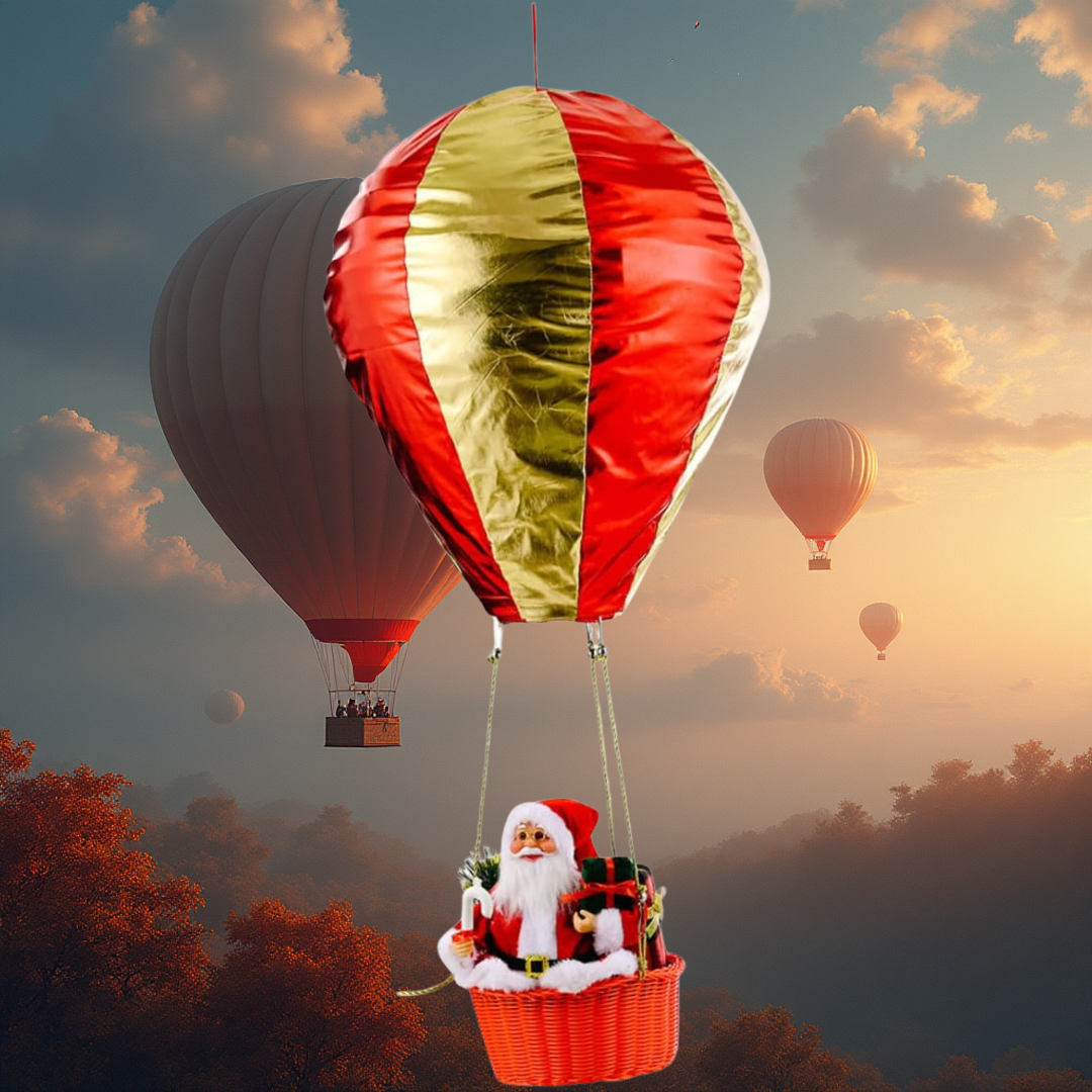 Mila Milano™  |  Air Balloon Clause