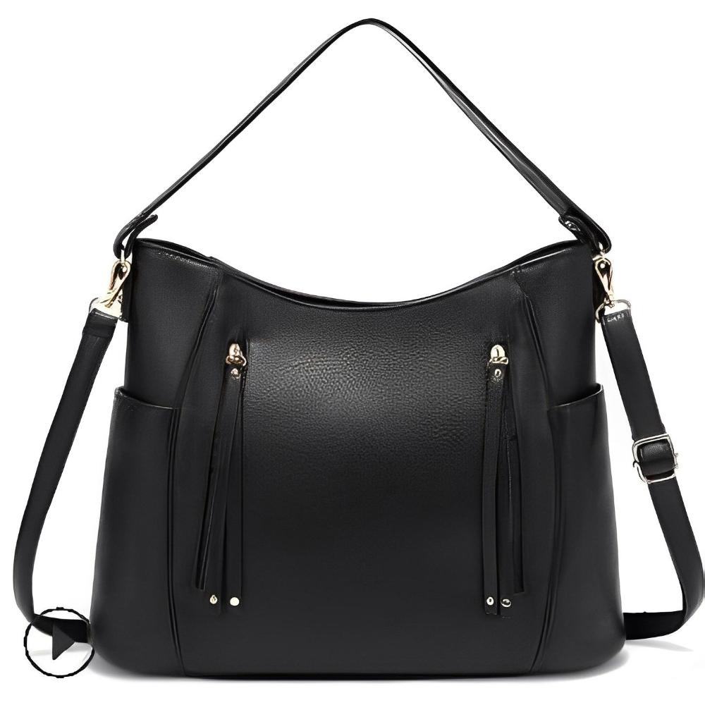 Mila Milano™ | Sac à épaule vintage de l'élégance précoce
