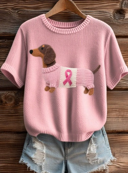 Mila Milano™ | IMPRONTE ROSA - MAGLIETTA SOLIDALE