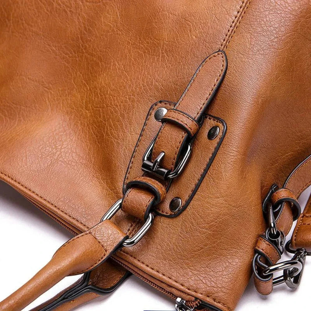 Mila Milano™ | Sac à épaule élégant Attraction Gracieuse