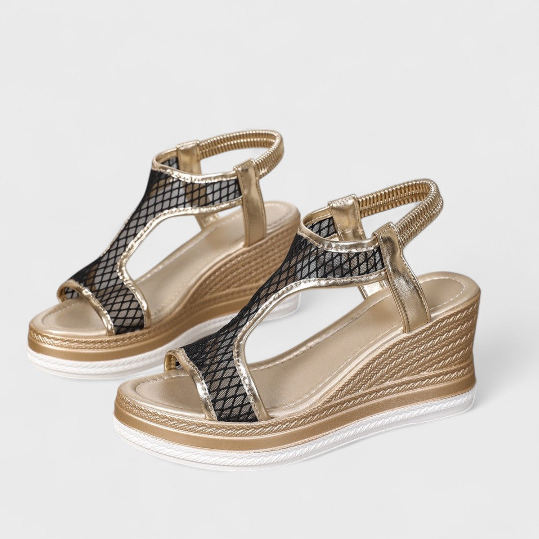 Mila Milano™ | Sandali ortopedici eleganti