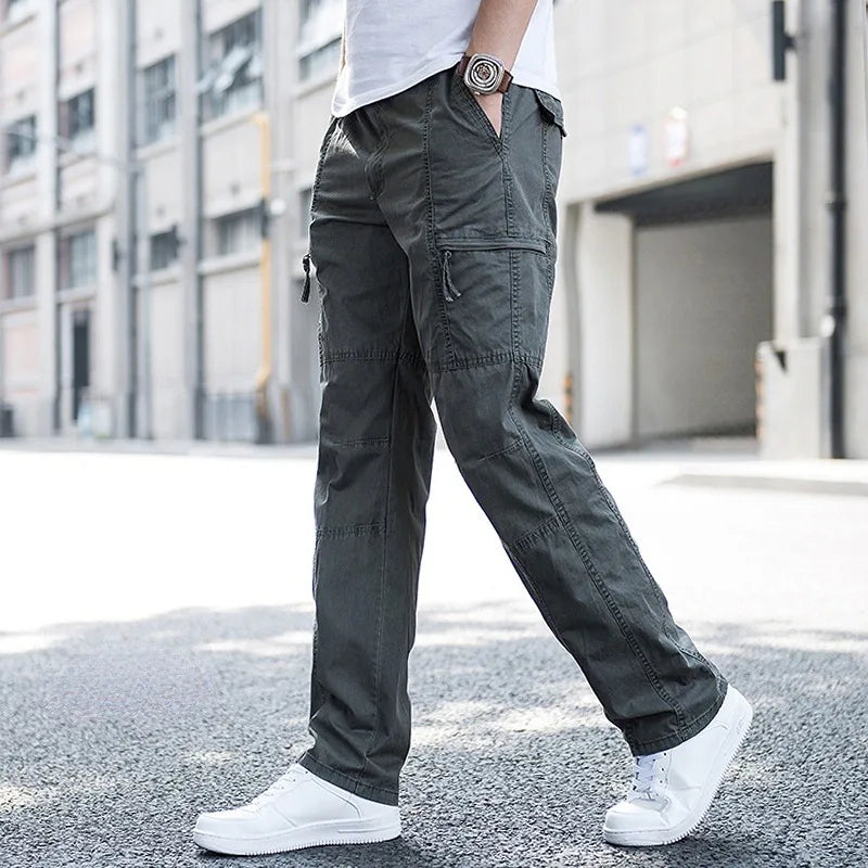 DUMONT LYON | PANTALONE CARGO UOMO